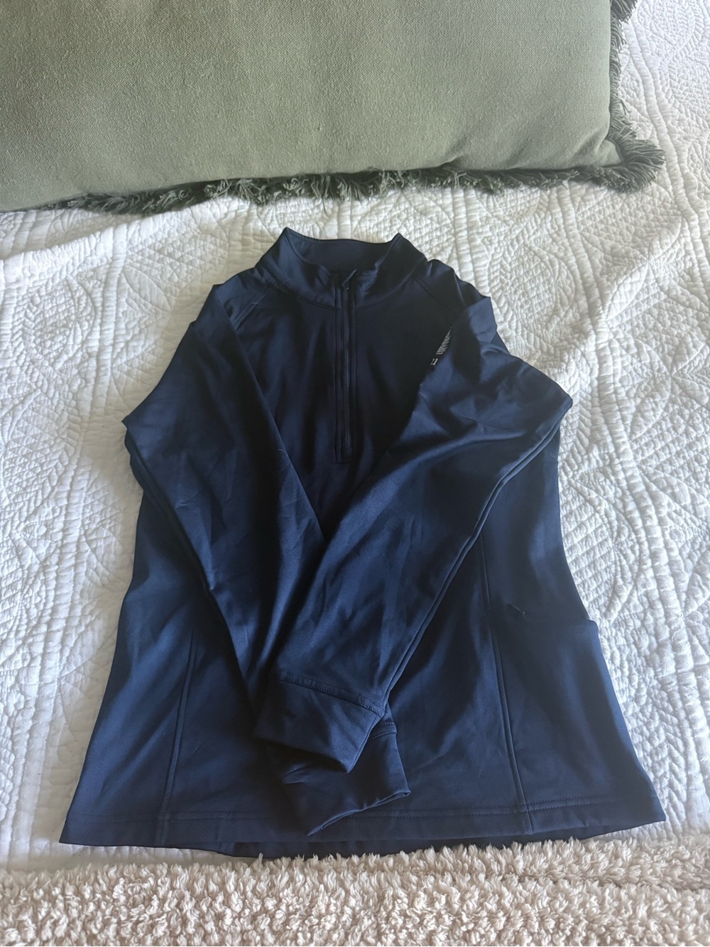 LevelWear QuarterZip: NWT